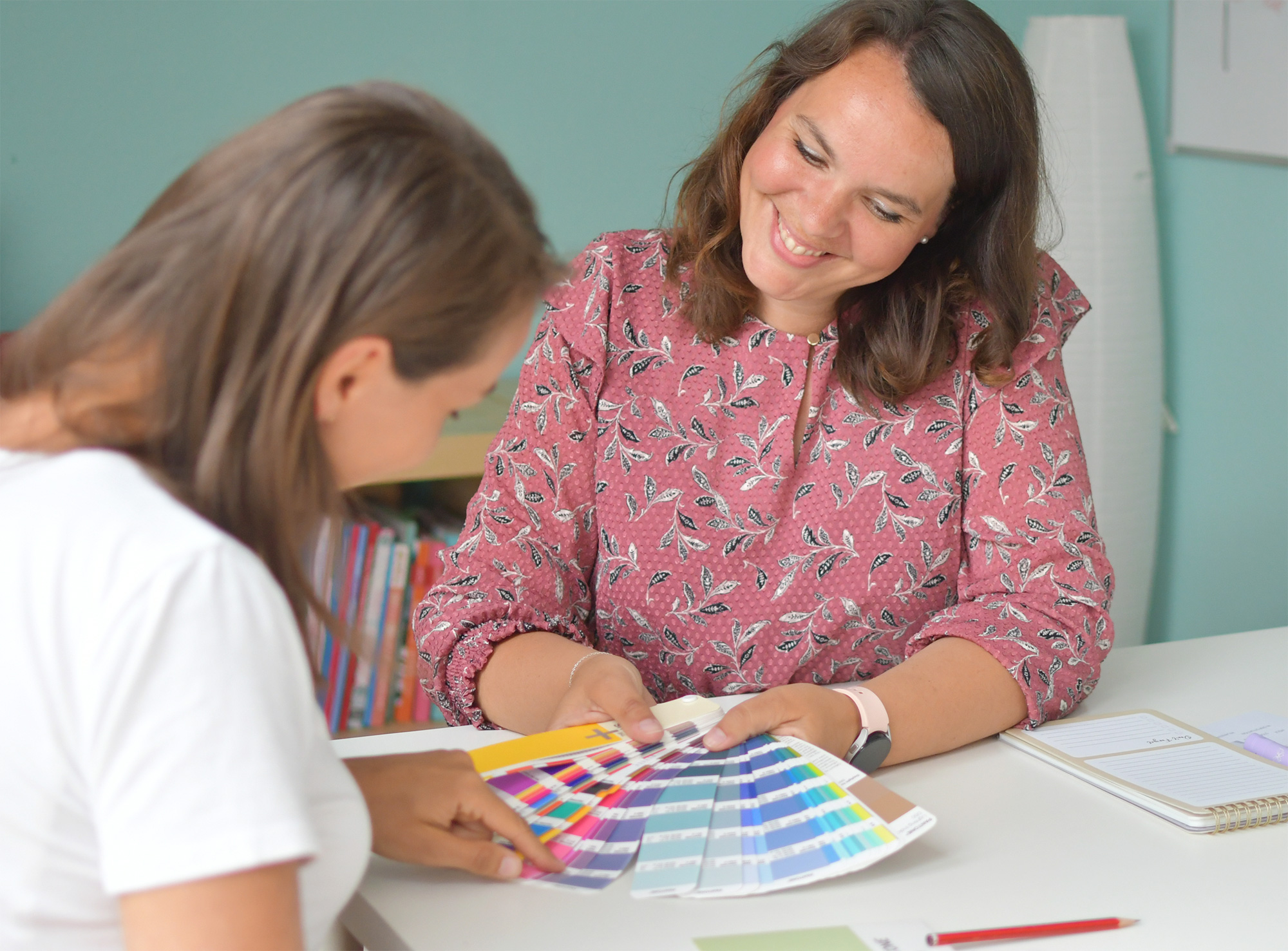 kreativanja markenbranding workshop farben selbstständigkeit